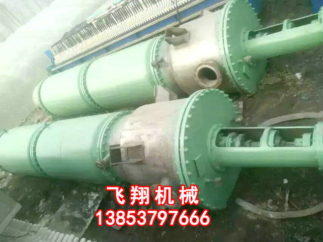 济宁二手反应釜出售厂家